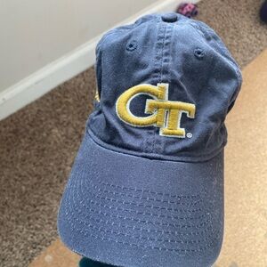 Georgia Tech Baseball Hat
